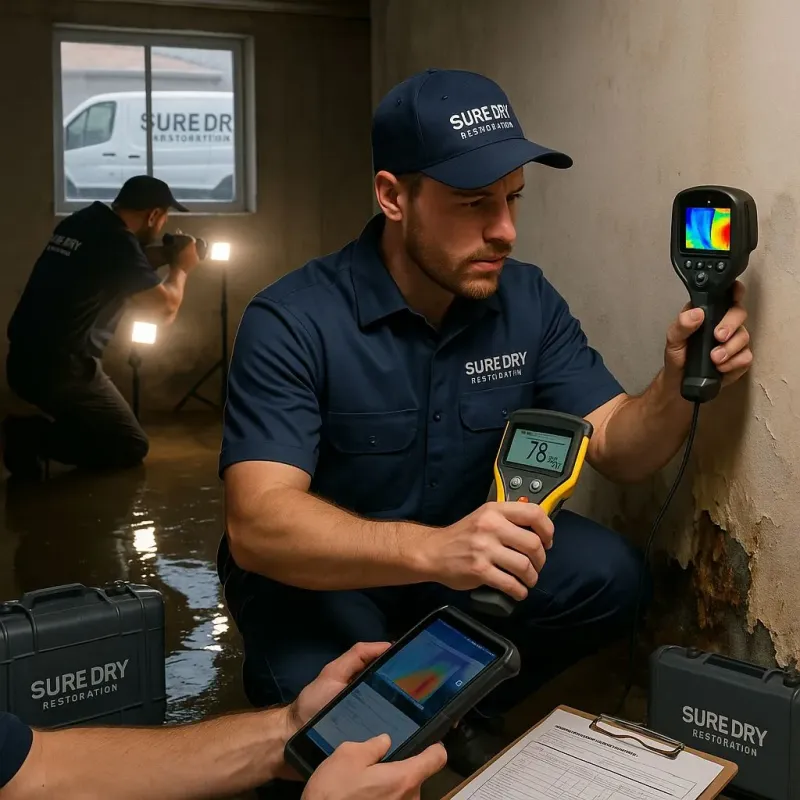 Initial Assessment and Documentation process in Indiana County, PA