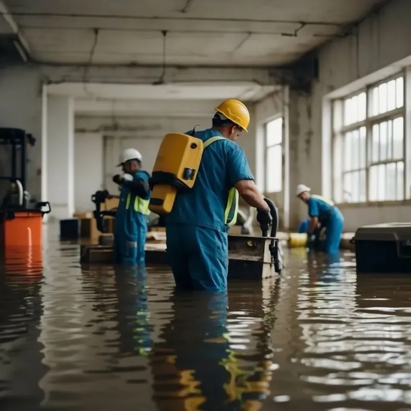 Emergency Water Extraction And Removal in Indiana County, PA